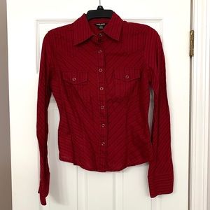 Guess Button Up Shirt